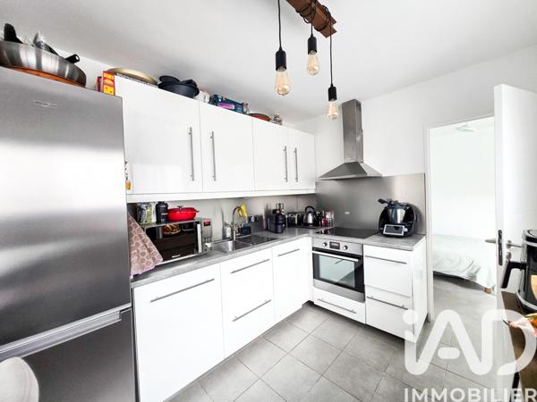 Appartement à vendre 