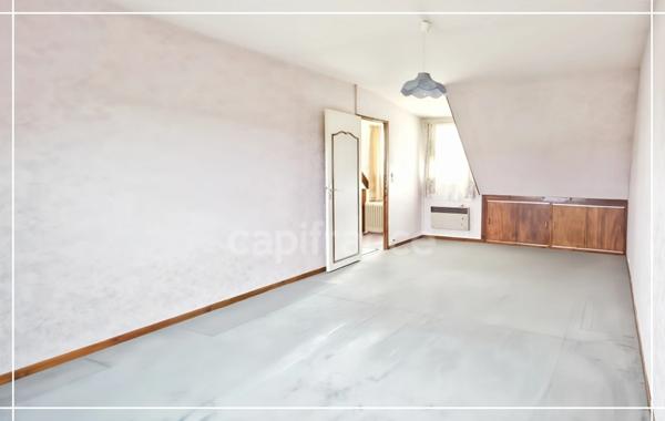 HANCHES (28) - Maison familial : Volumes, potentiel et sérénité * 4 Chambres + Bureau – Vie de plain-pied possible
