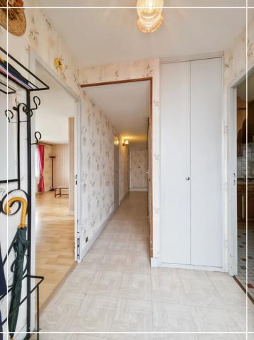 HANCHES (28) - Maison familial : Volumes, potentiel et sérénité * 4 Chambres + Bureau – Vie de plain-pied possible