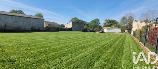 Terrain à vendre 868 m² Saint-Aigulin