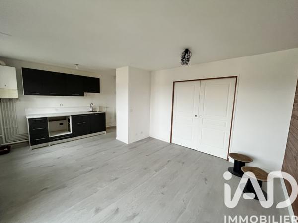 Appartement à vendre 2 pièces 51 m² Corbeil-Essonnes