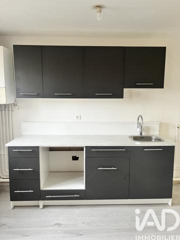 Appartement à vendre 2 pièces 51 m² Corbeil-Essonnes