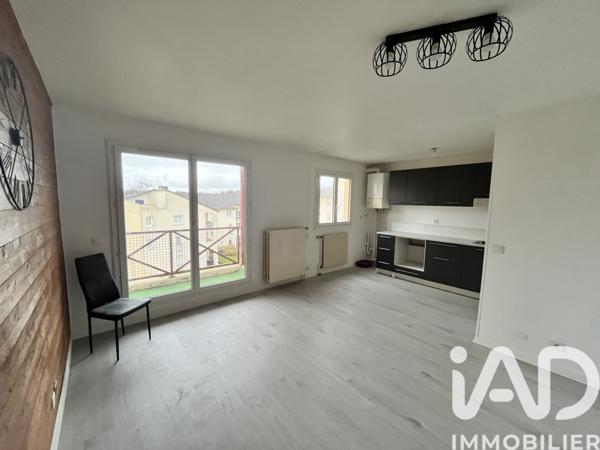 Appartement à vendre 2 pièces 51 m² Corbeil-Essonnes