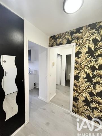 Appartement à vendre 2 pièces 51 m² Corbeil-Essonnes