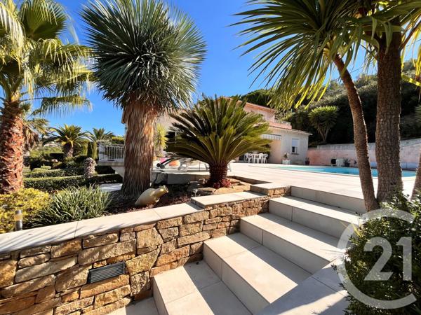 Maison à vendre  5 pièces - 162 m2 ST CYR SUR MER - 83