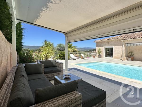 Maison à vendre  5 pièces - 162 m2 ST CYR SUR MER - 83