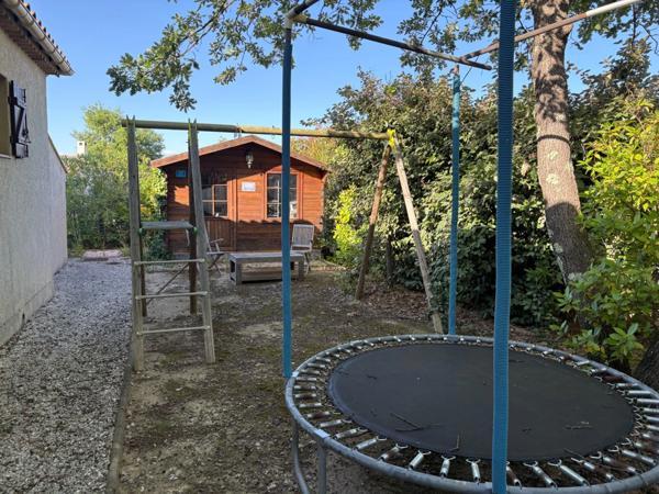 MAISON INDIVIDUELLE T5 DOUBLE GARAGE GONFARON