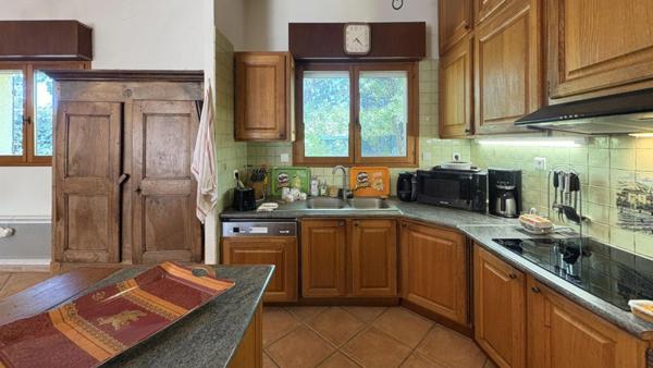 MAISON INDIVIDUELLE T5 DOUBLE GARAGE GONFARON