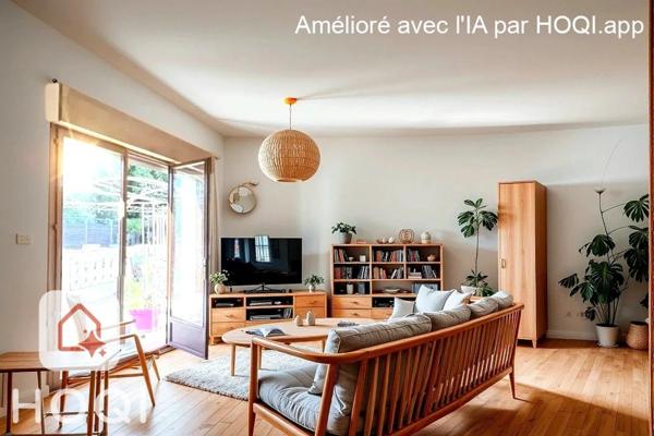 MAISON INDIVIDUELLE T5 DOUBLE GARAGE GONFARON