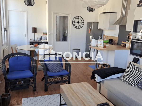Location Appartement 2 pièces 60 m² - 27 RUE DE LA VOLAILLE Chartres 28000