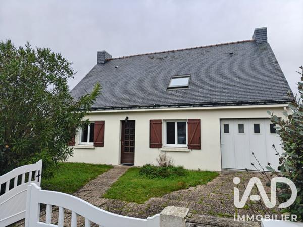 Maison à vendre 4 pièces 83 m² Saint-Herblain