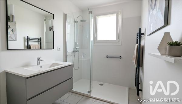 Maison à vendre 4 pièces 83 m² Saint-Herblain