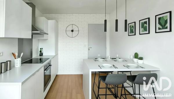 Maison à vendre 4 pièces 83 m² Saint-Herblain