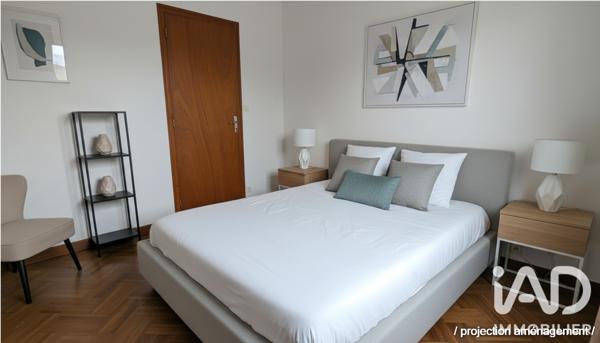 Maison à vendre 4 pièces 83 m² Saint-Herblain
