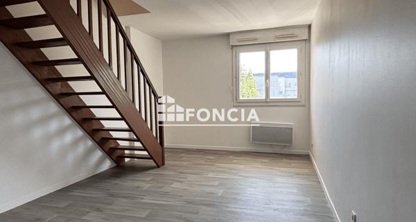 Location Appartement 2 pièces 35.09 m² - Plaisir 78370