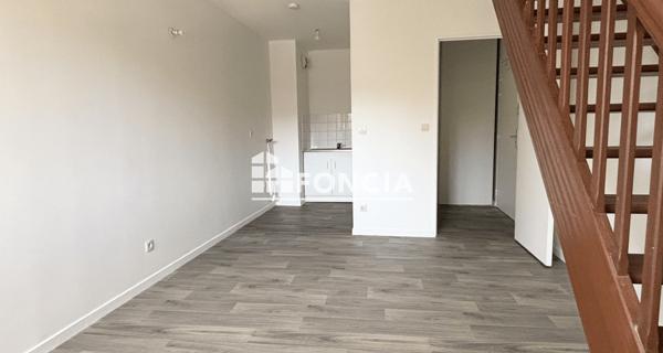Location Appartement 2 pièces 35.09 m² - Plaisir 78370
