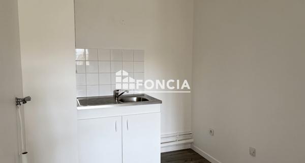Location Appartement 2 pièces 35.09 m² - Plaisir 78370