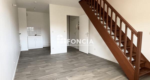 Location Appartement 2 pièces 35.09 m² - Plaisir 78370