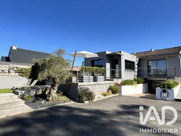 Maison à vendre 7 pièces 146 m² La Baule-Escoublac