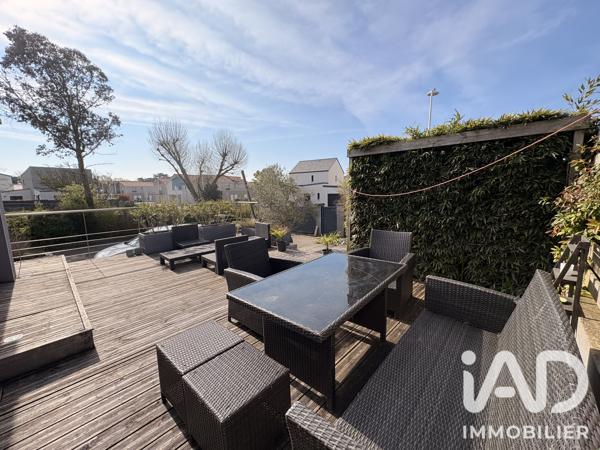 Maison à vendre 7 pièces 146 m² La Baule-Escoublac