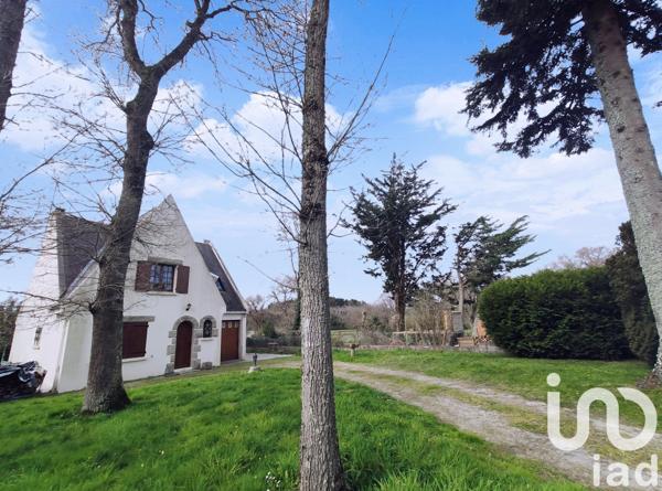 Maison à vendre 5 pièces 135 m² Mesquer