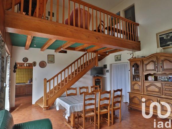 Maison à vendre 5 pièces 135 m² Mesquer