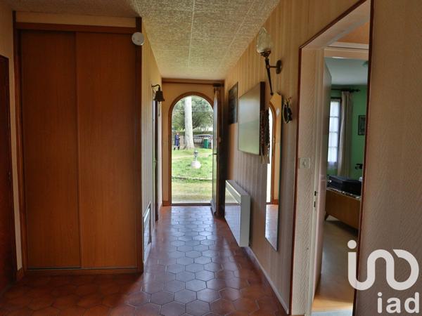 Maison à vendre 5 pièces 135 m² Mesquer