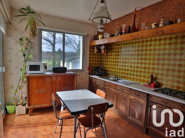 Maison à vendre 5 pièces 135 m² Mesquer