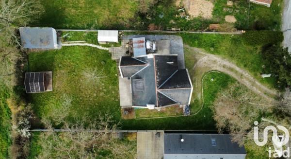 Maison à vendre 5 pièces 135 m² Mesquer