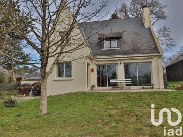 Maison à vendre 5 pièces 135 m² Mesquer