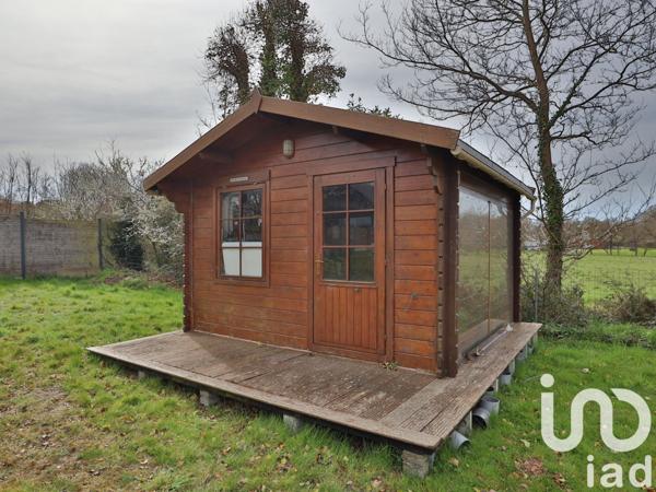 Maison à vendre 5 pièces 135 m² Mesquer