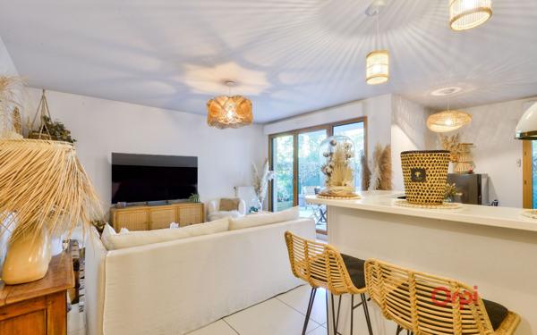 Appartement à vendre    3 pièces • 60,61 m2 Tassin-la-Demi-Lune