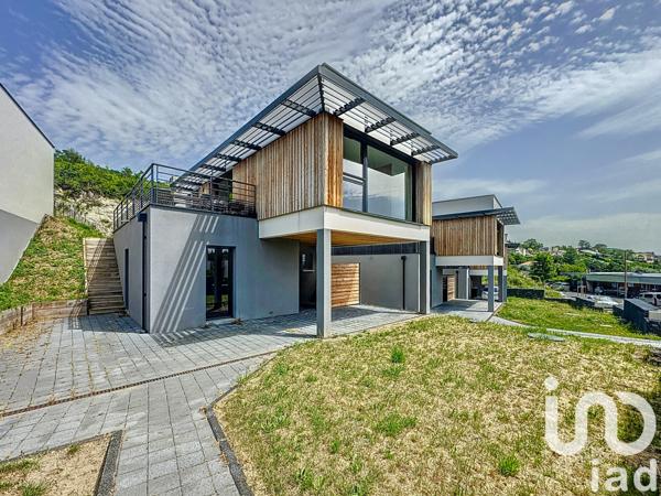 Maison à vendre 5 pièces 88 m² Clermont-Ferrand