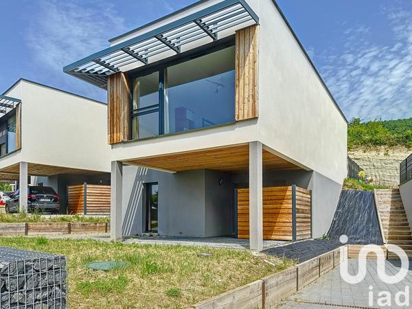 Maison à vendre 5 pièces 88 m² Clermont-Ferrand