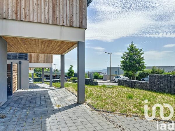 Maison à vendre 5 pièces 88 m² Clermont-Ferrand