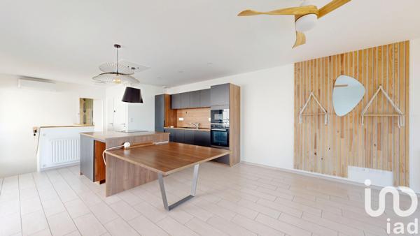 Maison à vendre 5 pièces 88 m² Clermont-Ferrand