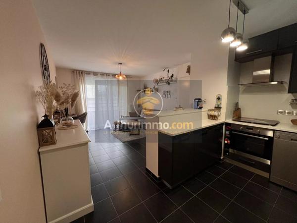 Vente Appartement 3 pièces 57 m2 à La Queue-en-Brie