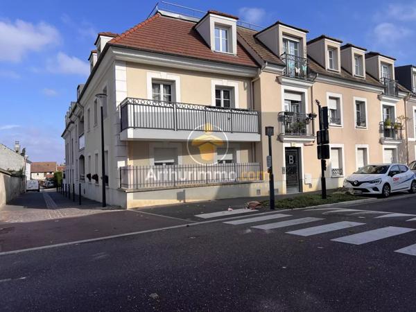 Vente Appartement 3 pièces 57 m2 à La Queue-en-Brie