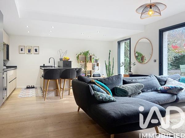 Appartement à vendre 3 pièces 69,51 m² Annecy