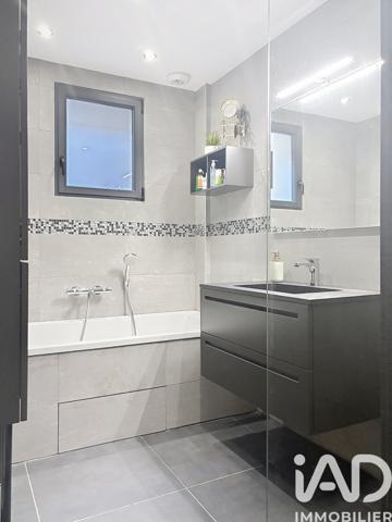 Appartement à vendre 3 pièces 69,51 m² Annecy