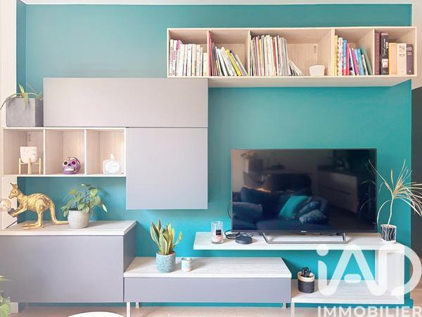 Appartement à vendre 3 pièces 69,51 m² Annecy