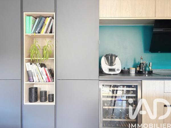 Appartement à vendre 3 pièces 69,51 m² Annecy