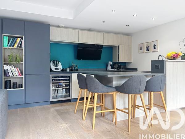 Appartement à vendre 3 pièces 69,51 m² Annecy