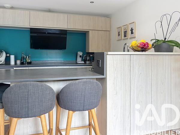 Appartement à vendre 3 pièces 69,51 m² Annecy