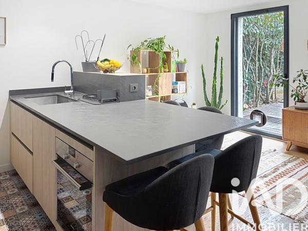 Appartement à vendre 3 pièces 69,51 m² Annecy