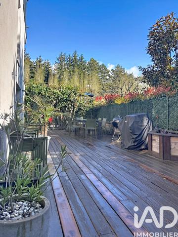 Appartement à vendre 3 pièces 69,51 m² Annecy