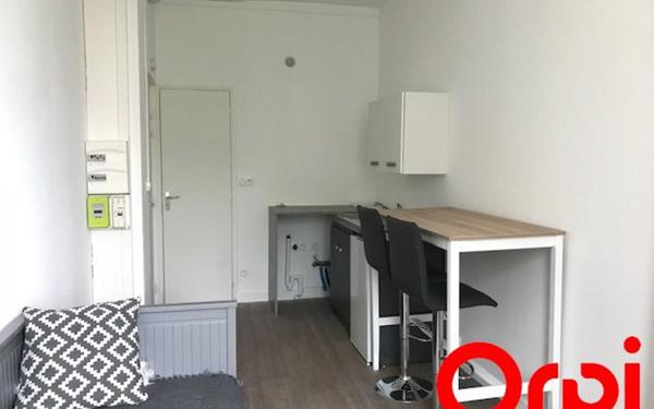 Appartement à louer    1 pièce •  Lyon 3