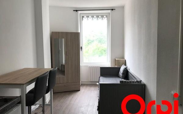 Appartement à louer    1 pièce •  Lyon 3