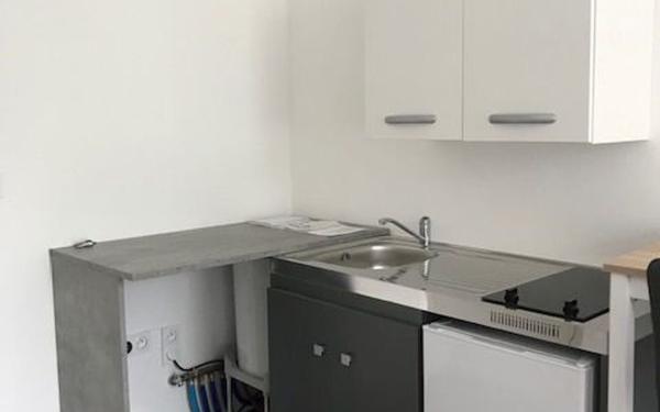 Appartement à louer    1 pièce •  Lyon 3