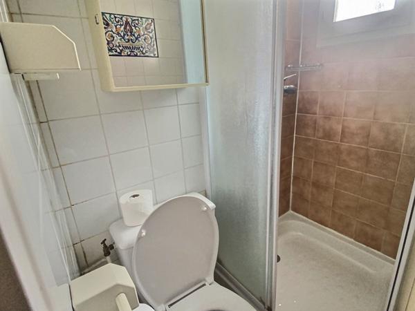 LOCATION MEUBLEE T2 AVEC PLACE DE PRIVATISEE ET GRAND JARDIN CARRY LE ROUET